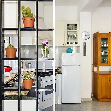 曼佐尼公寓 公寓