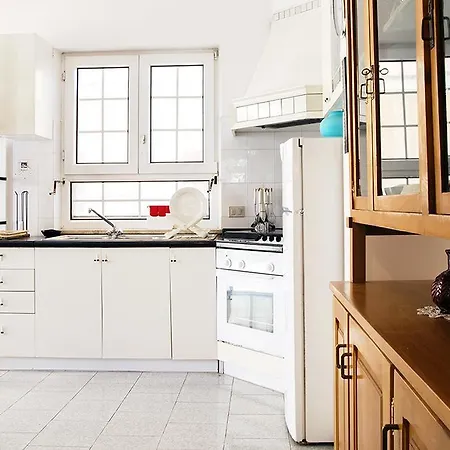 公寓 曼佐尼公寓 *