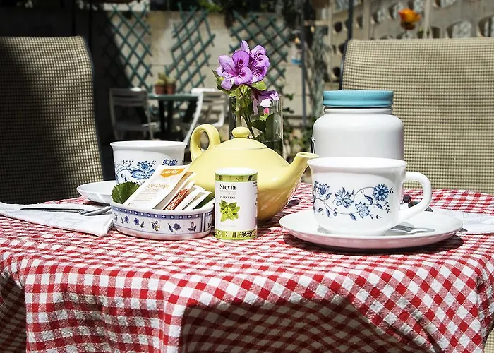 曼佐尼公寓 公寓